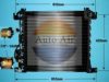 AUTO AIR GLOUCESTER 16-1203 Condenser, air conditioning